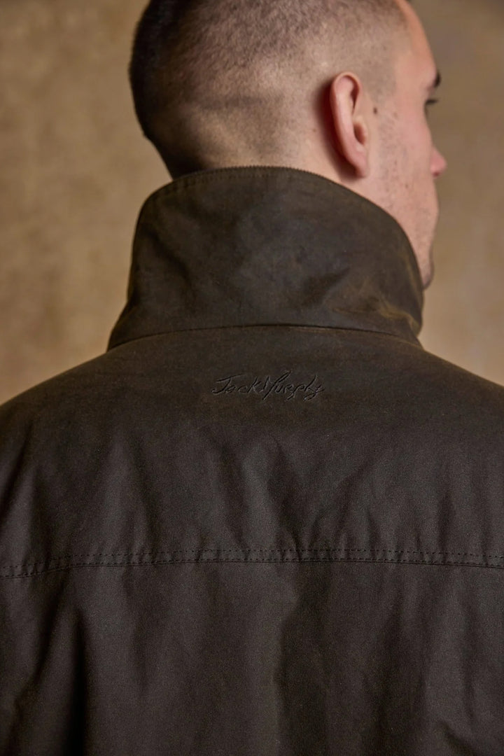 Jack Murphy Archie Wax Jacket