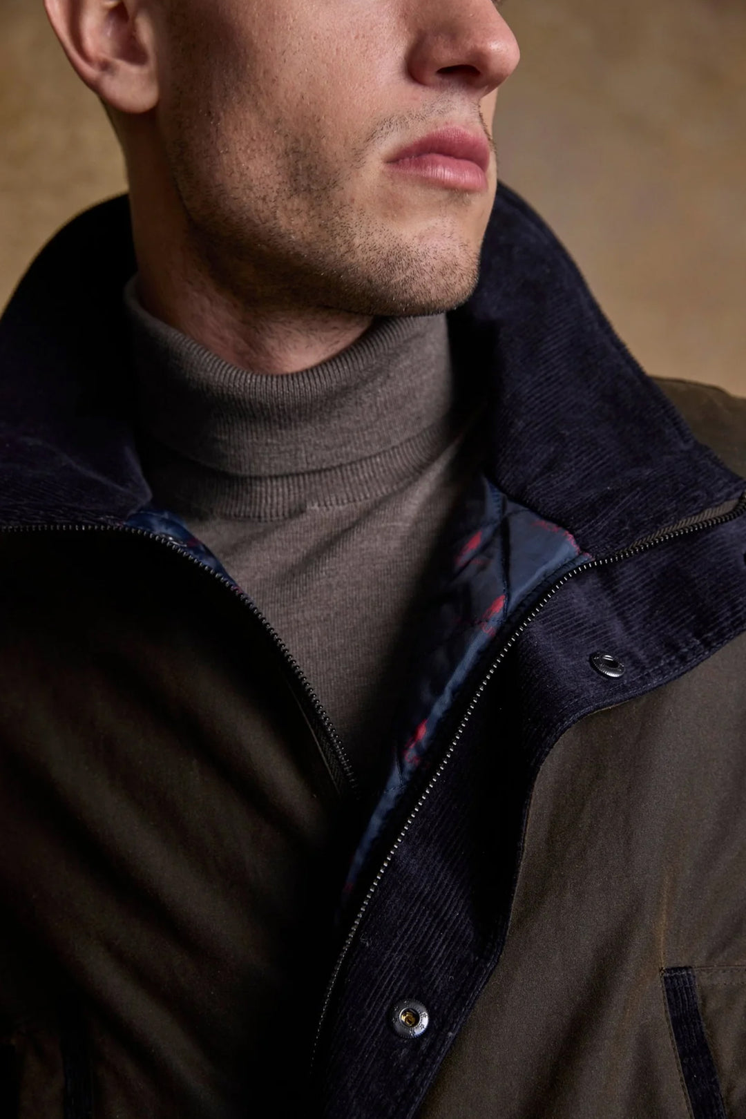 Jack Murphy Archie Wax Jacket