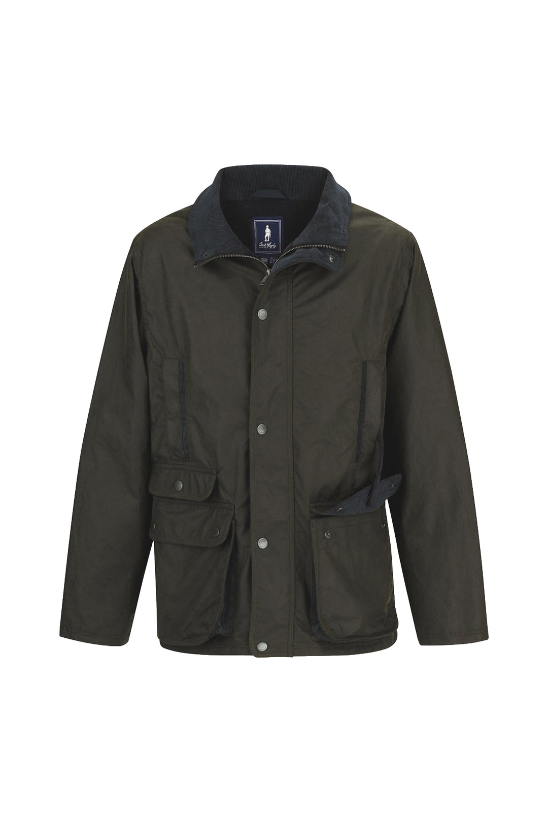 Jack Murphy Archie Wax Jacket