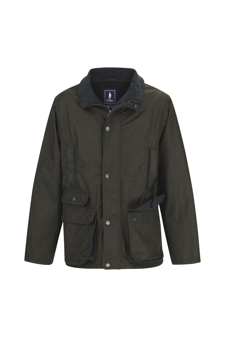 Jack Murphy Archie Wax Jacket