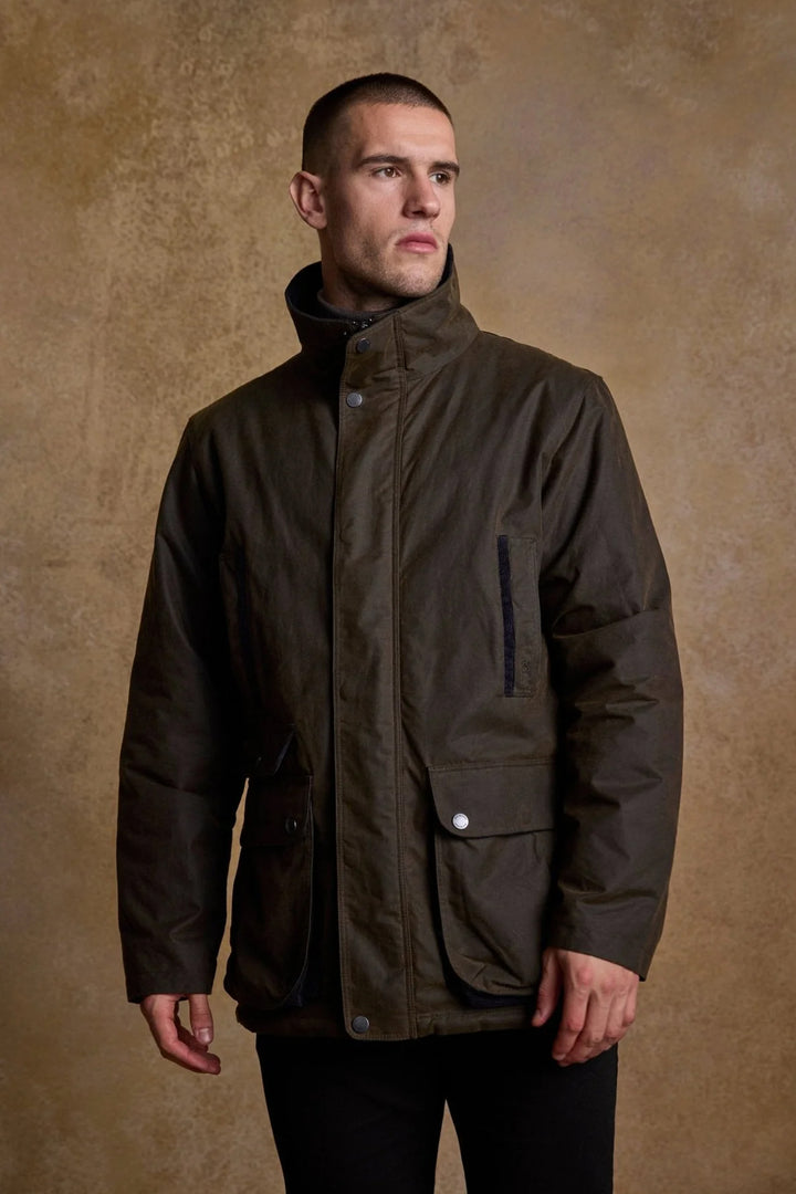 Jack Murphy Archie Wax Jacket