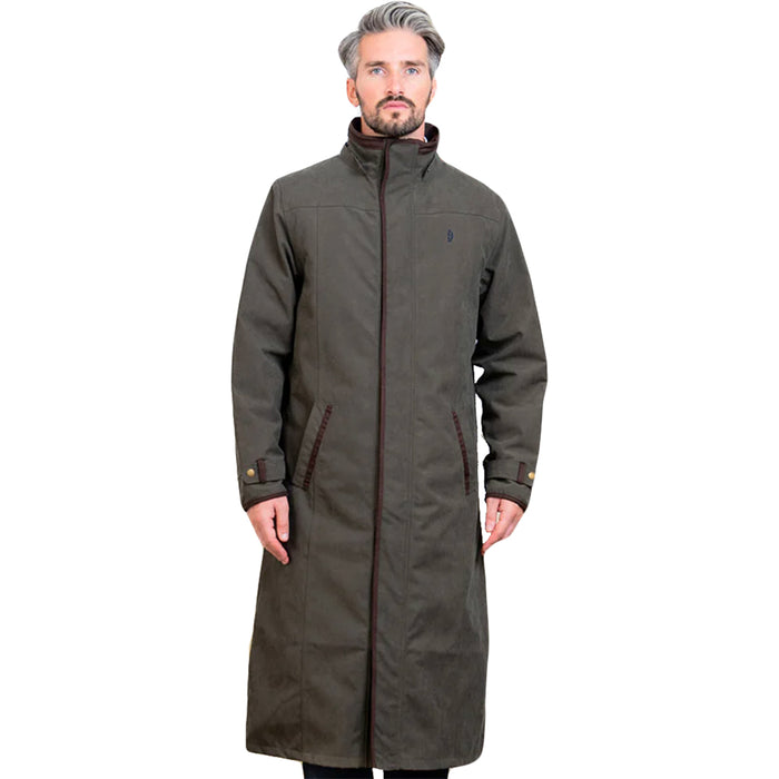 Emmet Waterproof Long Coat