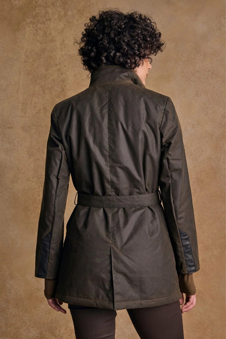 Jack Murphy Orla Classic Wax Jacket