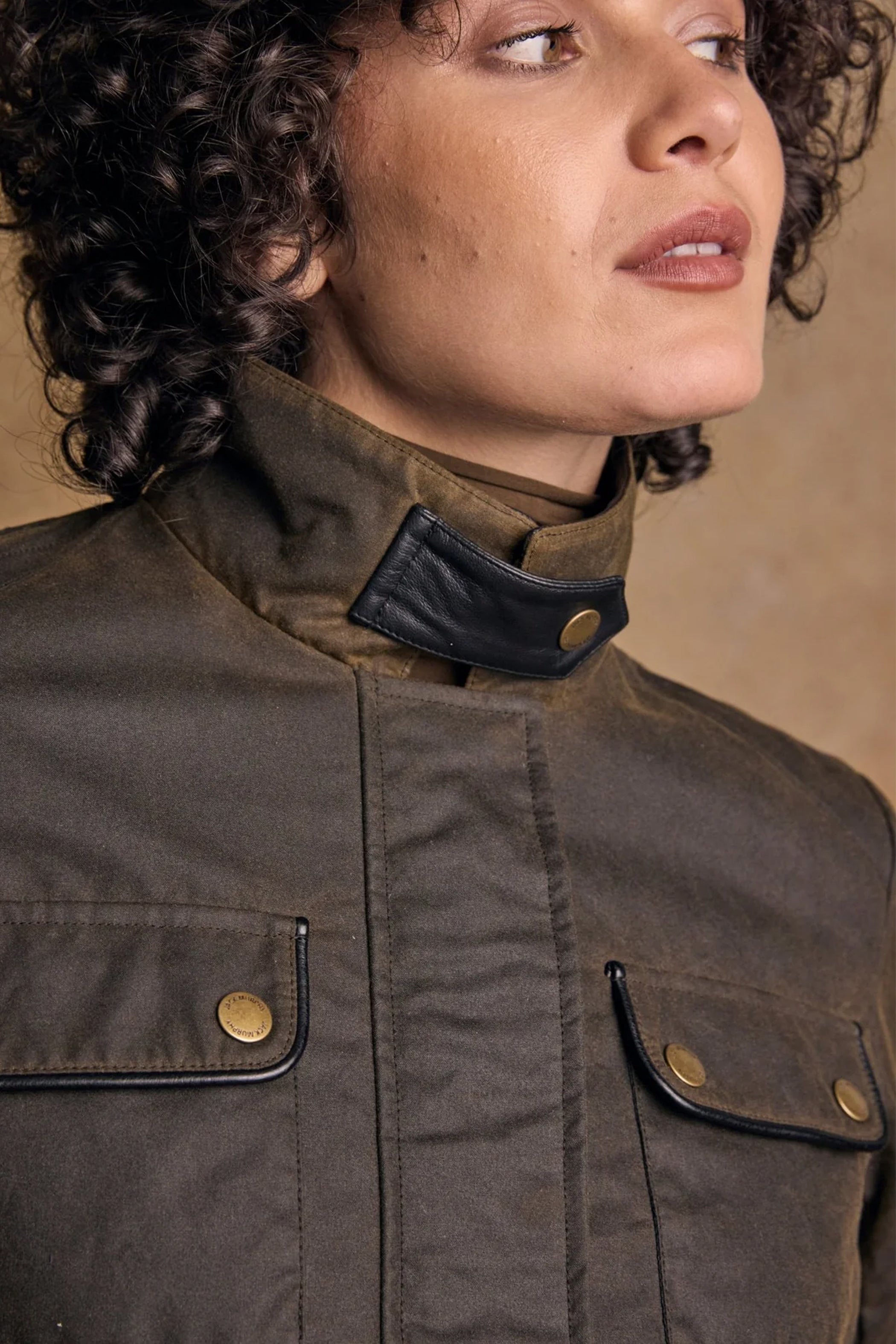 Jack Murphy Orla Classic Wax Jacket – The Celtic Ranch