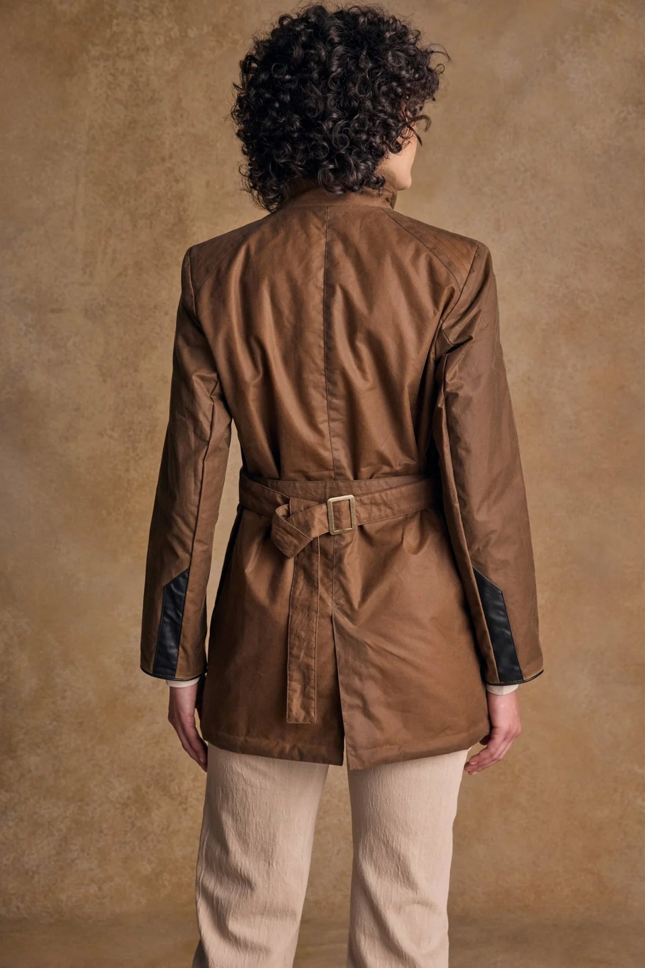 Jack Murphy Orla Classic Wax Jacket – The Celtic Ranch