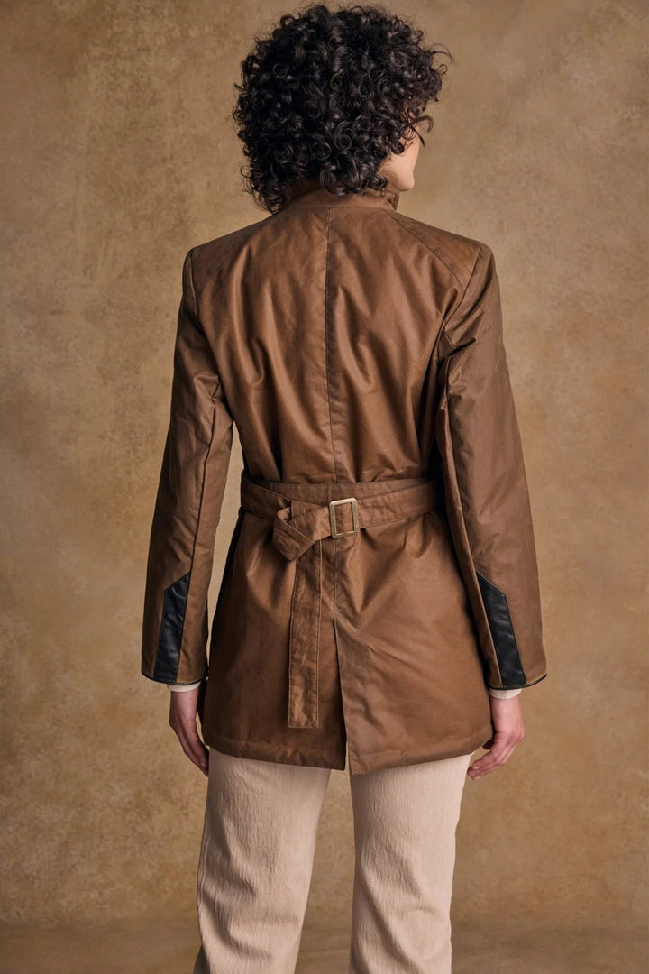 Jack Murphy Orla Classic Wax Jacket