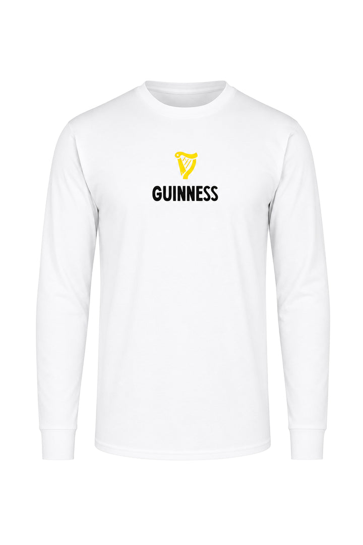 Guinness® Lovely Day Long Sleeve T-Shirt