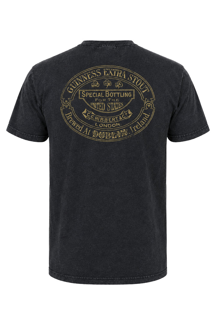 Guinness® Unisex Trademark Label T-Shirt
