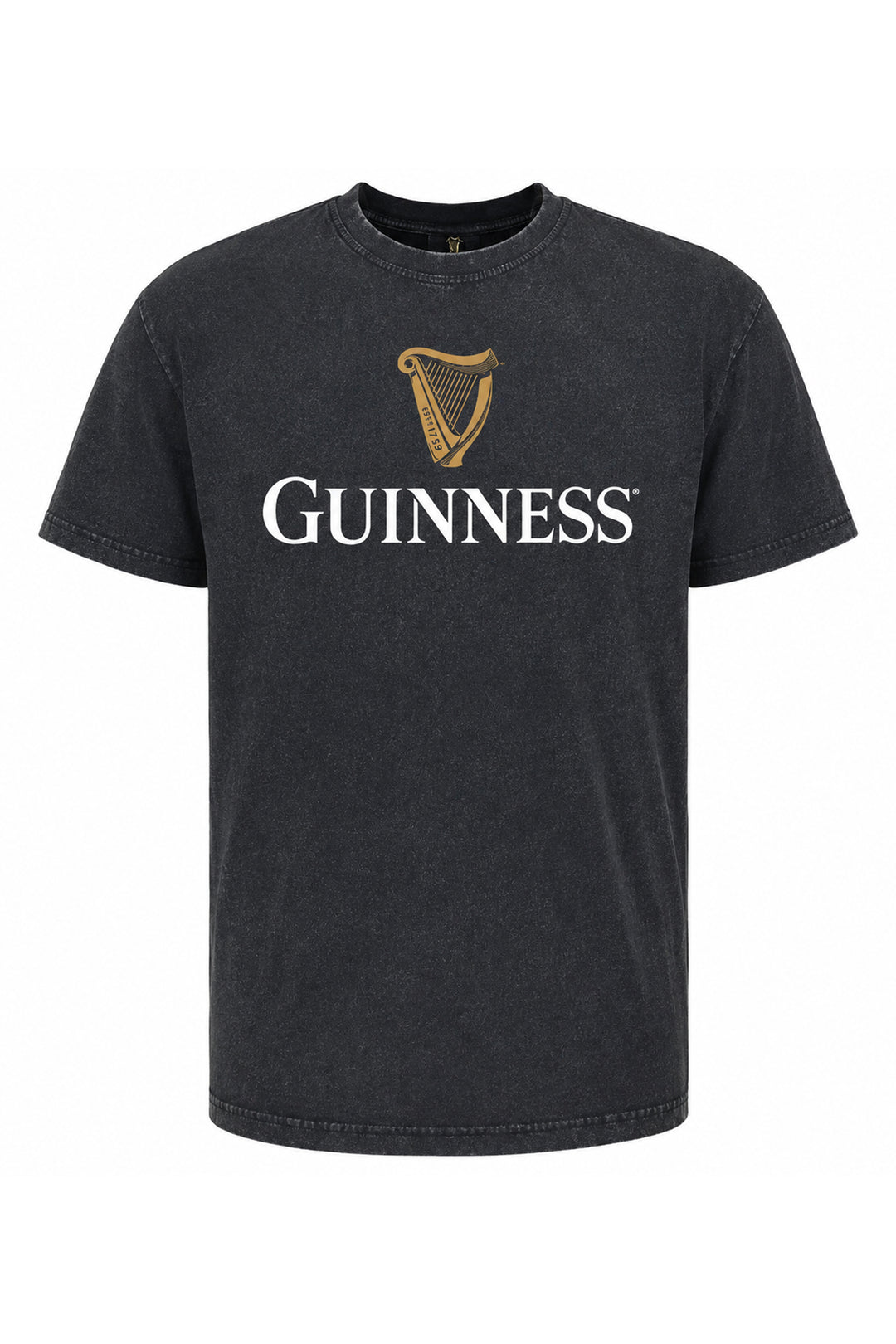Guinness® Unisex Trademark Label T-Shirt