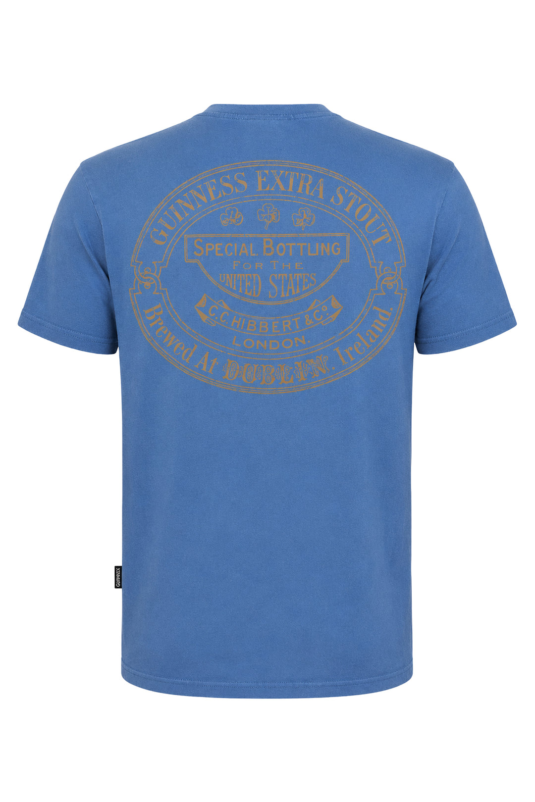 Guinness® Unisex Trademark Label T-Shirt