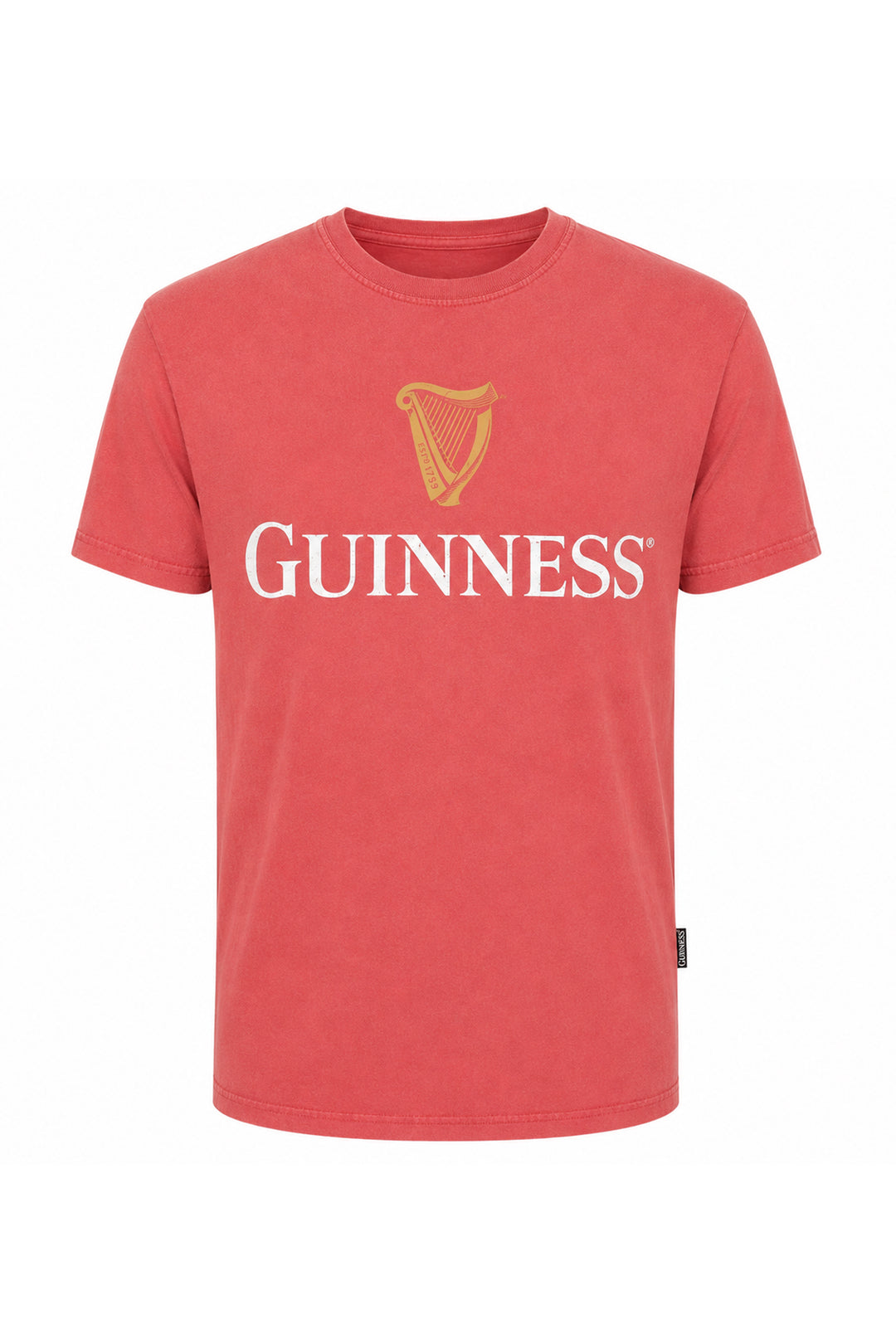 Guinness® Unisex Trademark Label T-Shirt