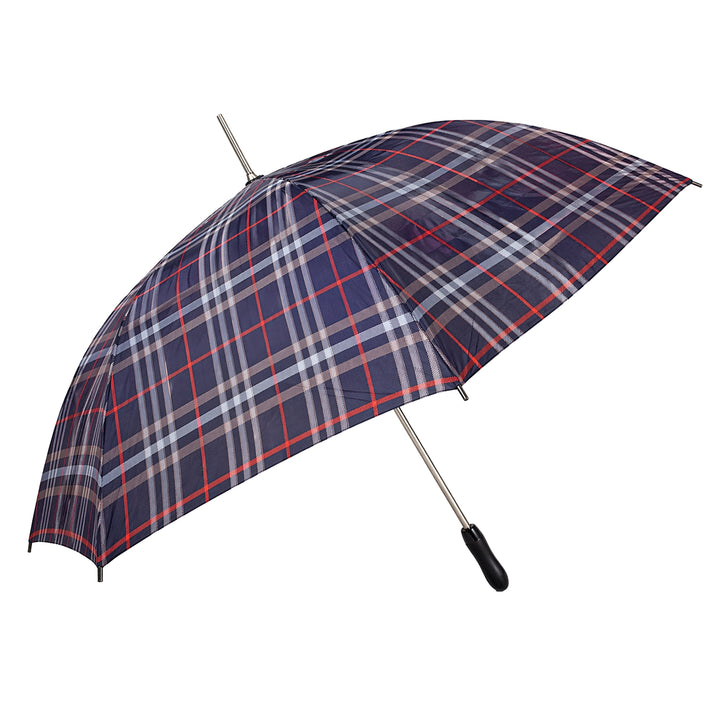 Large Tartan Golf Umbrella