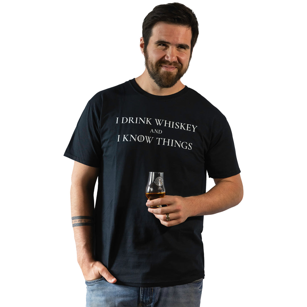 I Drink Whiskey and I Know Things