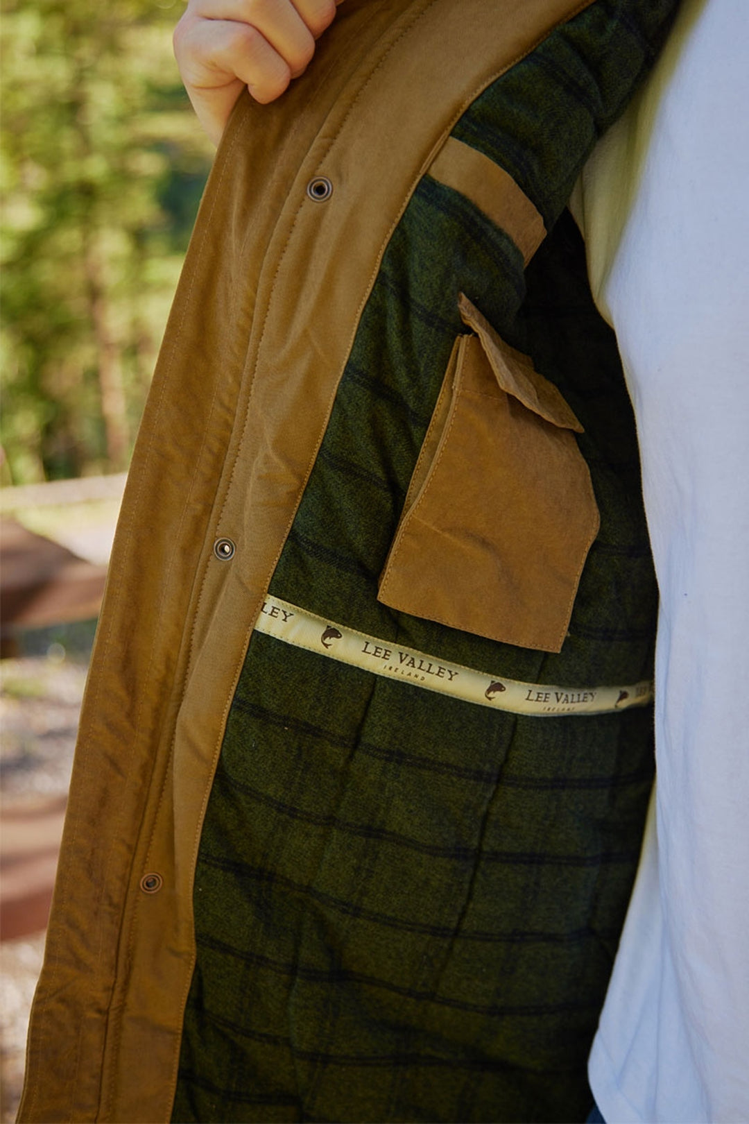 Lee Valley West Cork Jacket