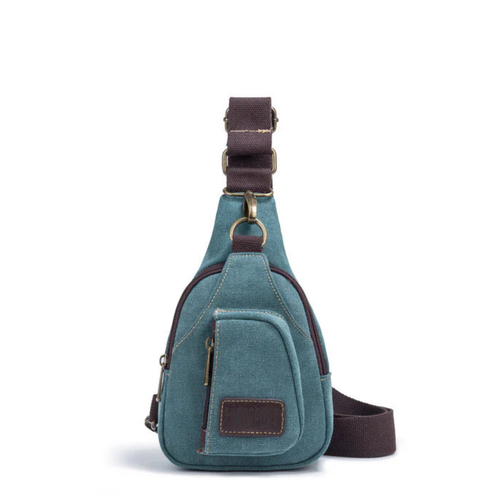 Small Sling Canvas Crossbody