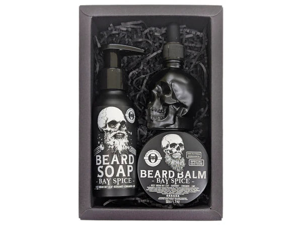 Dr. K Natural Beard Grooming Set