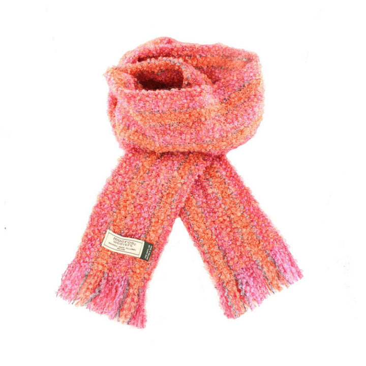 Mucros Weavers Mohair Viscose Scarf