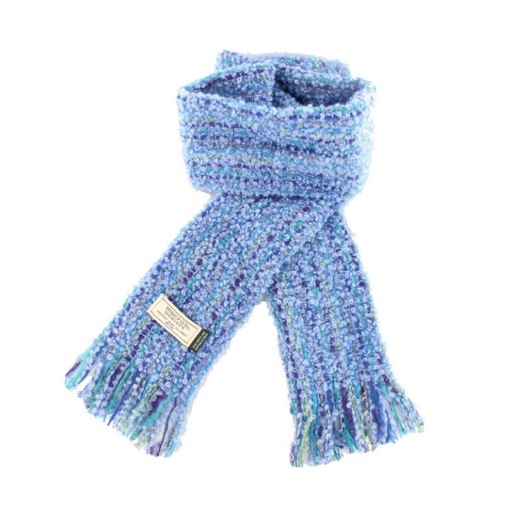 Mucros Weavers Mohair Viscose Scarf