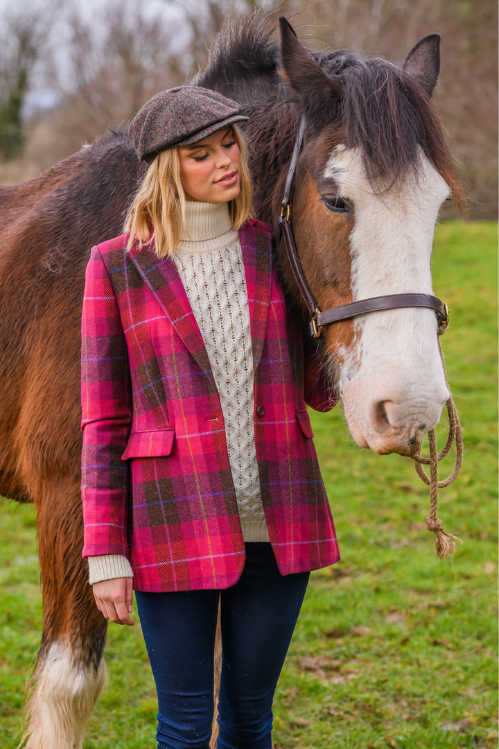 Mucros Weavers Ladies Blazer