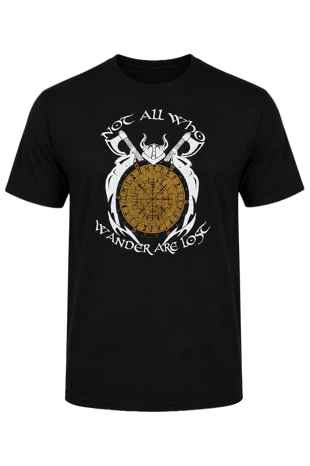 Not All Who Wander T-Shirt