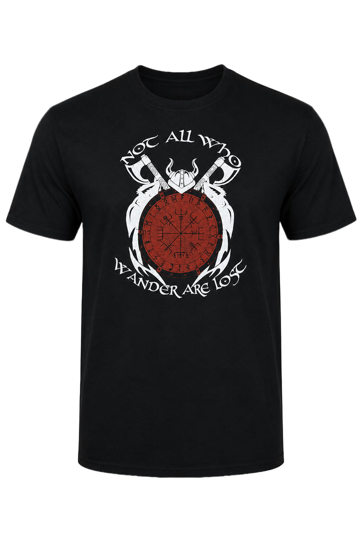 Not All Who Wander T-Shirt