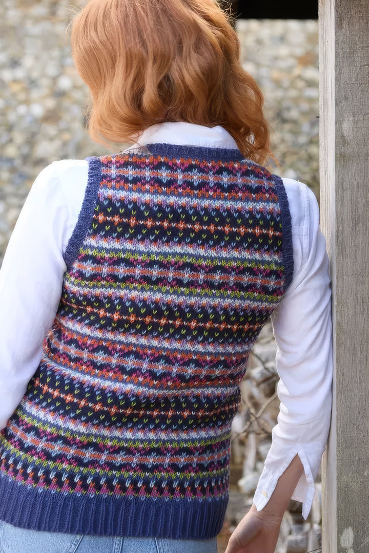 Iona Tank Top Knitted Vest