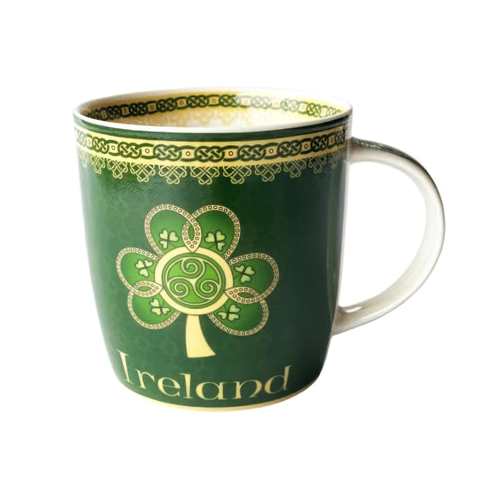Celtic New Bone China Mug