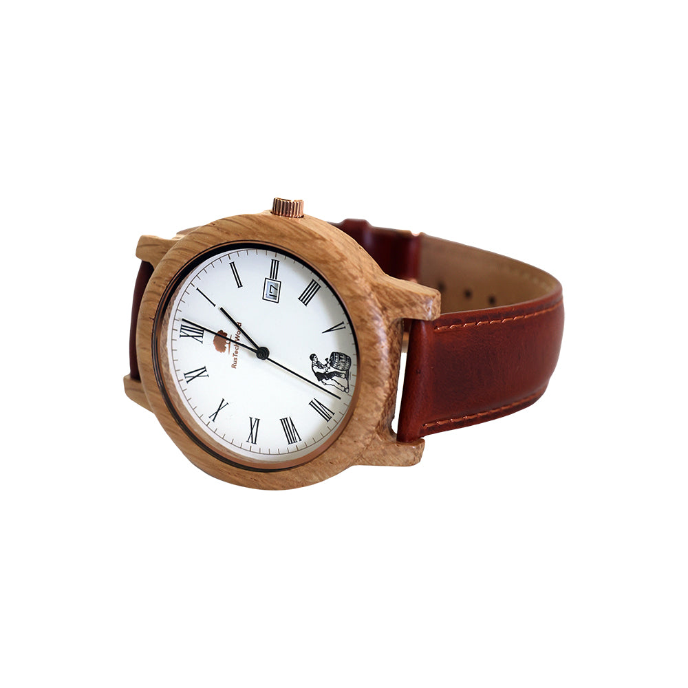 Wooden outlet watches ireland