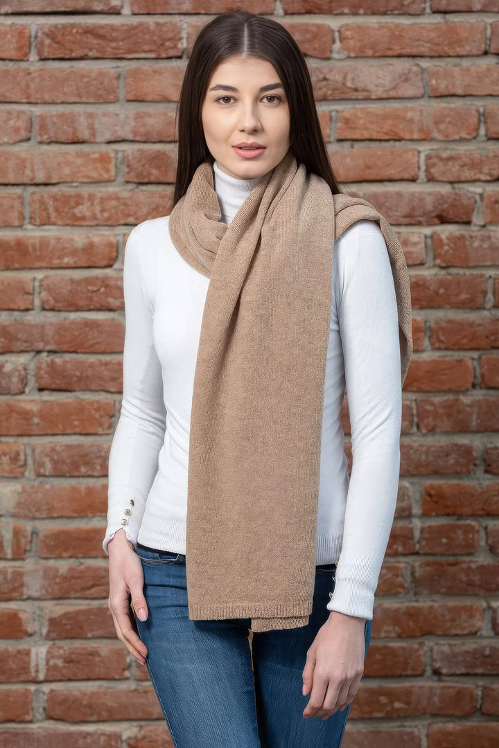 Lambswool Shawl Wrap