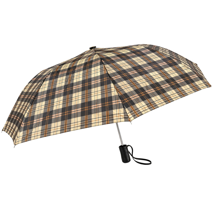 Small 2 Section Tartan Umbrella