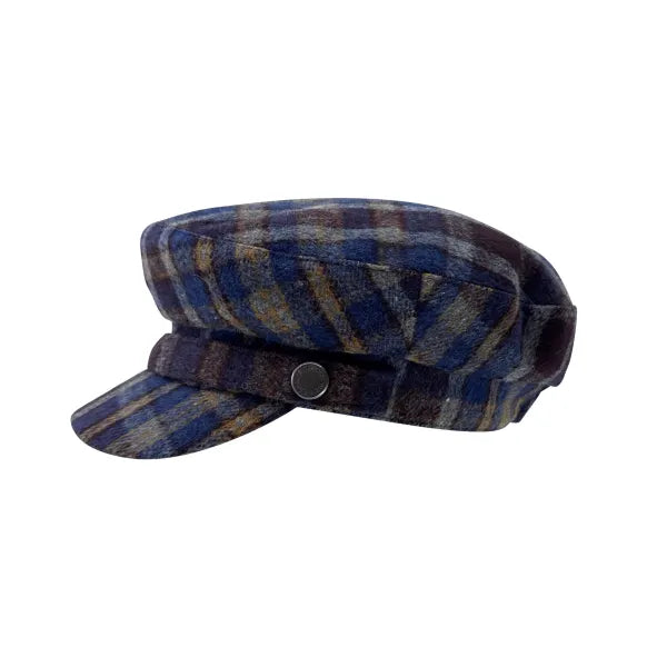 Heritage Womens Tweed Captain&