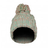 Classic Wool Knit Bobble Hat