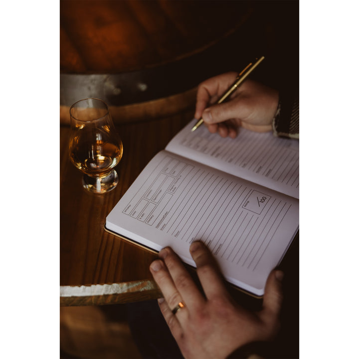 Whiskey Snug Tasting Journal