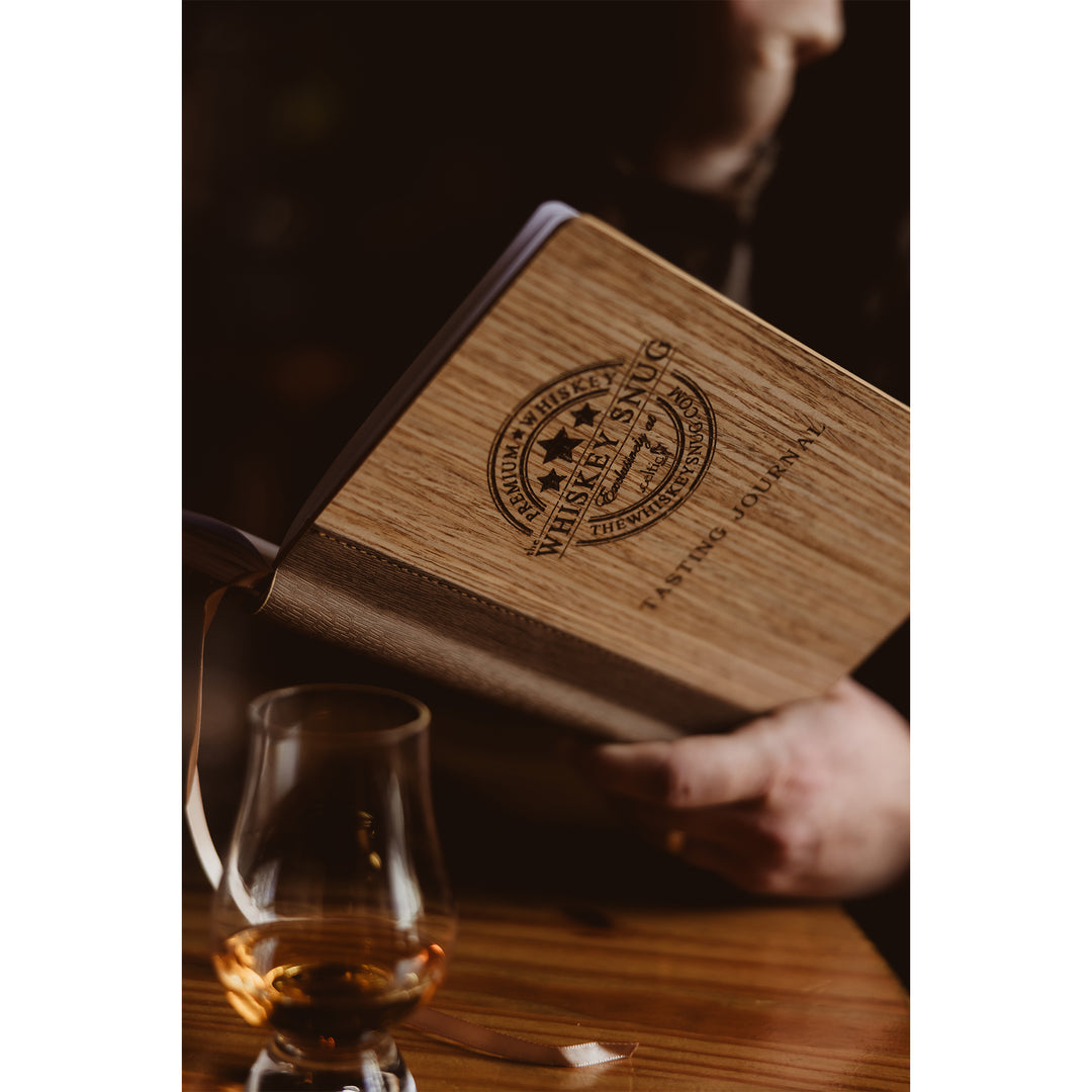 Whiskey Snug Tasting Journal