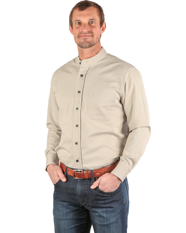 Celtic Ranchwear 100% Cotton Grandfather Shirt