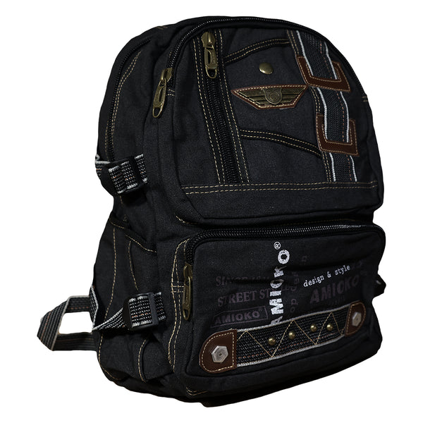 Wisdom USA Canvas Backpack – The Celtic Ranch