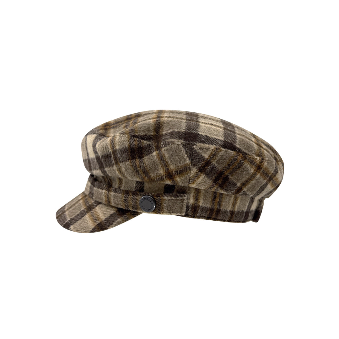 Heritage Womens Tweed Captain&