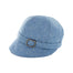 Ladies One Size Flapper Wool Hat
