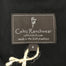 label of meterorite black grandfather shirt by celtic ranch