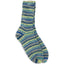 cloudy indigo fair isle socks by grange crafts