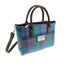 brora harris tweed small tote bag style 79 by glen appin