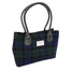 harris tweed classic cassley handbag style 60 by glen appin