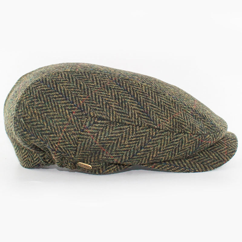 wool kerry flat cap 27