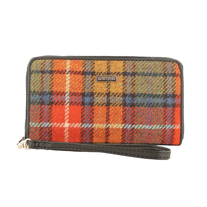 Irish Tweed Hand Wallet