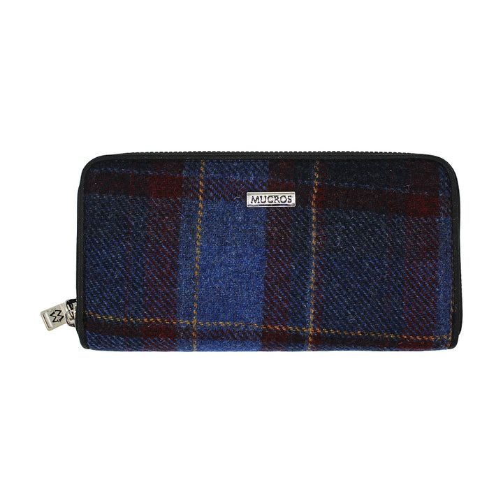 Irish Tweed Hand Wallet