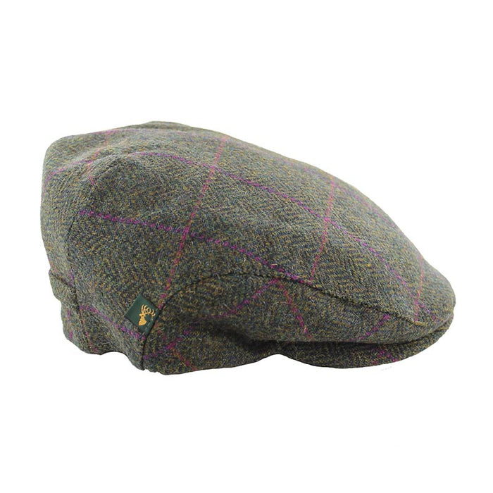 Irish Trinity Wool Cap