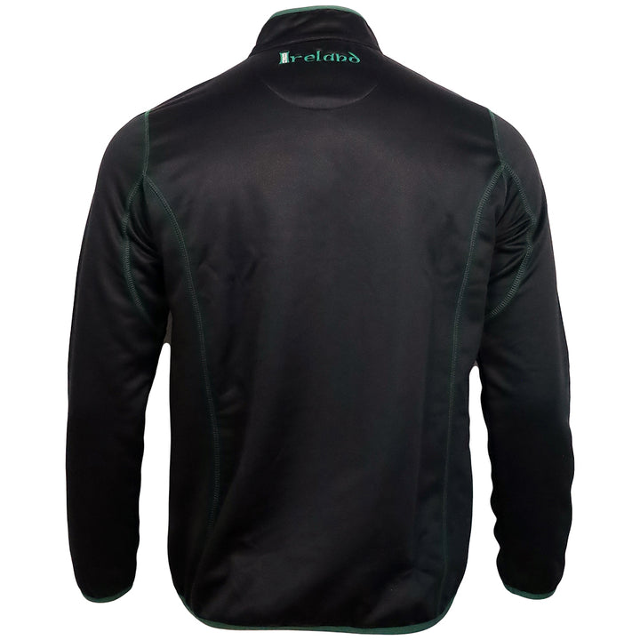 Retro Irish Men's Quarter Zip