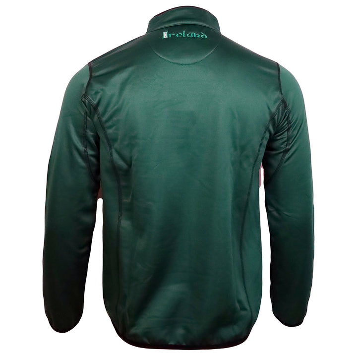 Retro Irish Men's Quarter Zip