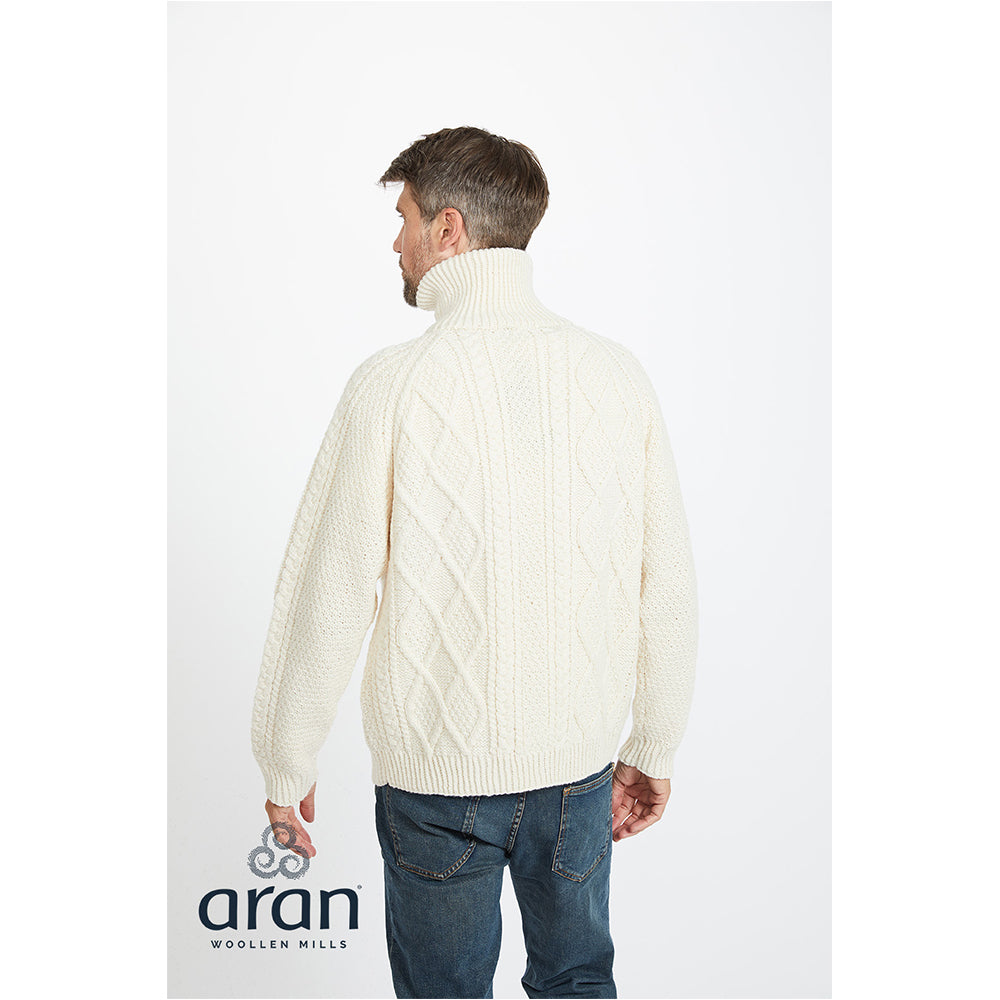 Adult Full Zipper Cardigan