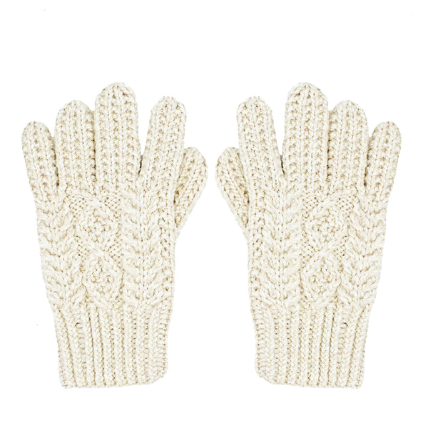Adult Aran Gloves